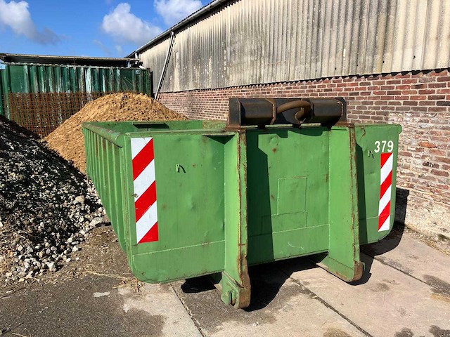 Container 10m3 - afbeelding 2 van  10
