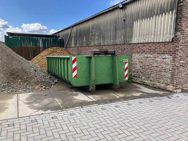 Container 10m3 - afbeelding 1 van  10