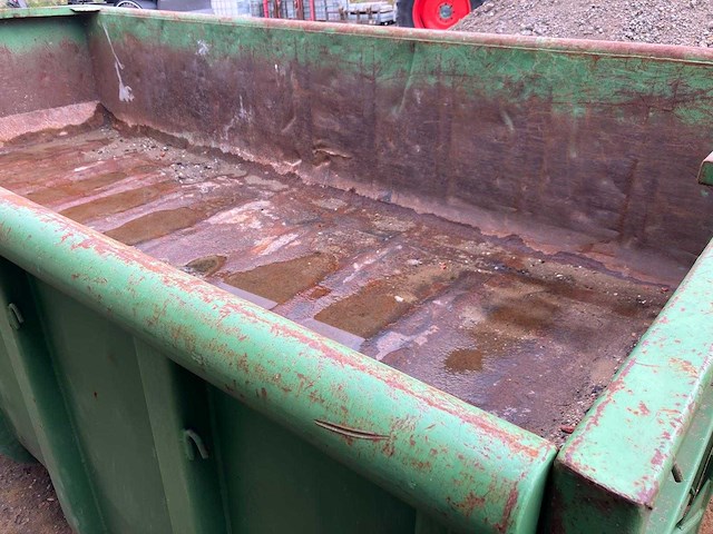Container 10m3 - afbeelding 3 van  10