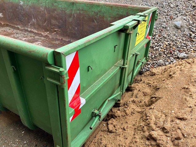 Container 10m3 - afbeelding 8 van  10