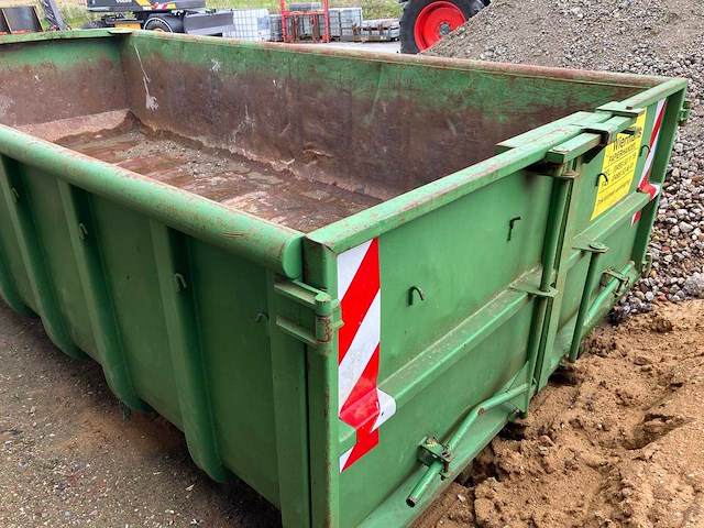 Container 10m3 - afbeelding 9 van  10