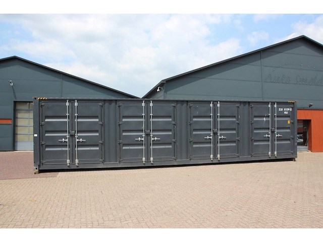 Container 1aaa-rjy40hc0sg 26020kg nieuw - afbeelding 1 van  1