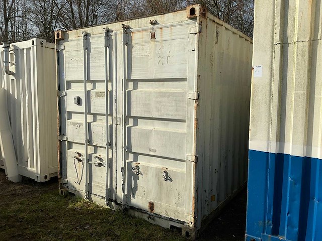 Container (20ft) - afbeelding 1 van  6
