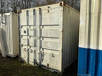 Container (20ft) - afbeelding 1 van  6