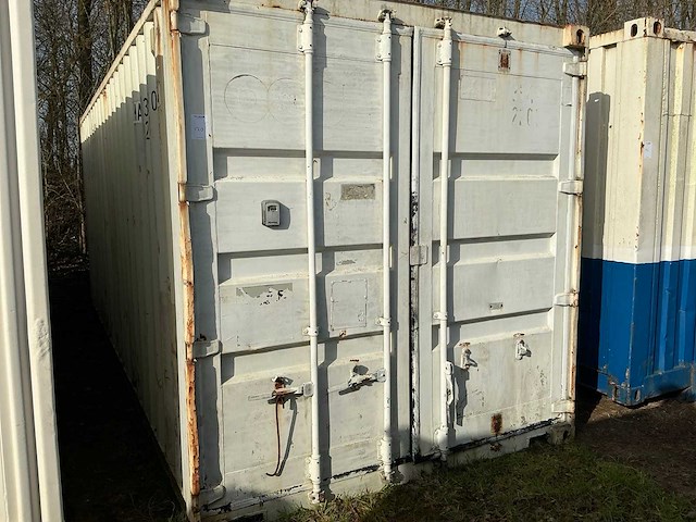 Container (20ft) - afbeelding 2 van  6