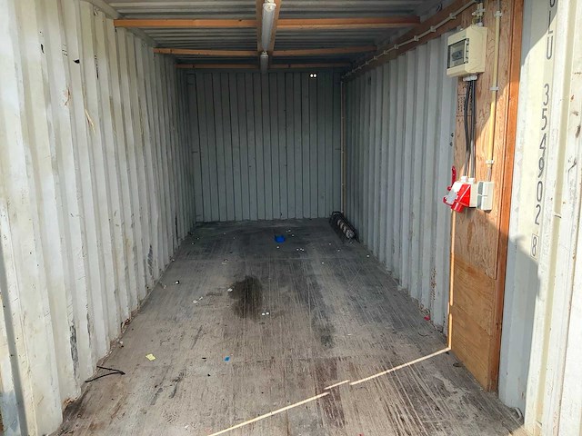 Container (20ft) - afbeelding 5 van  6