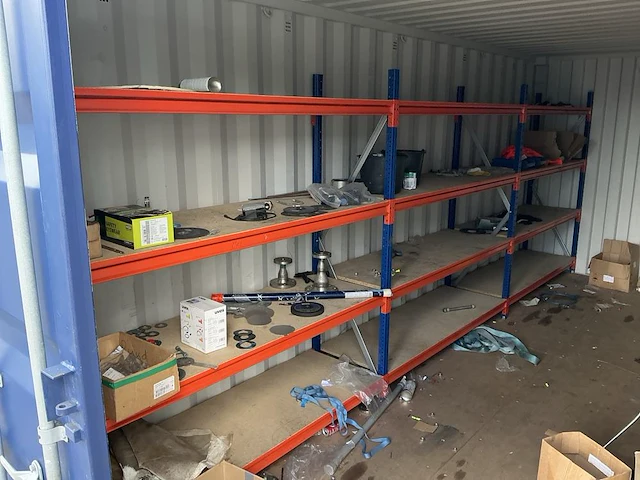 Container 20ft - afbeelding 3 van  10
