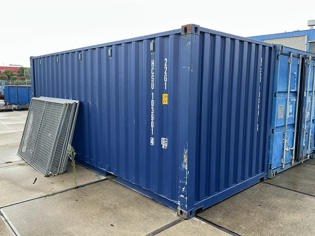 Container 20ft - afbeelding 4 van  10