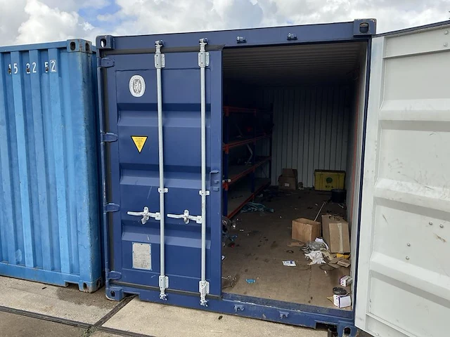 Container 20ft - afbeelding 5 van  10
