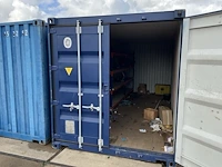 Container 20ft - afbeelding 5 van  10