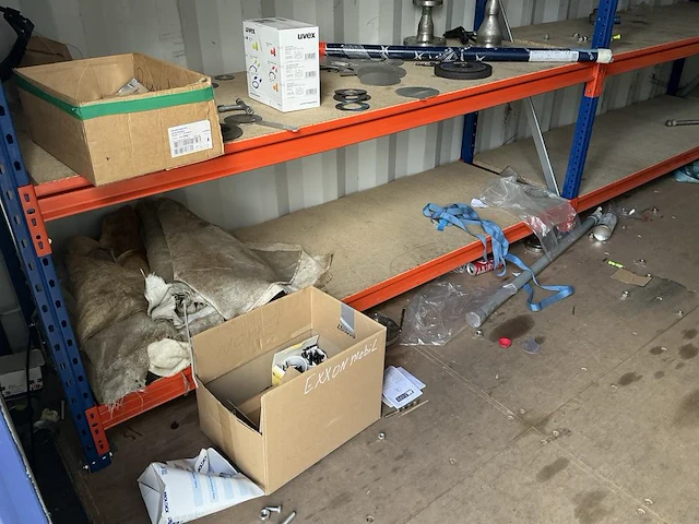 Container 20ft - afbeelding 6 van  10