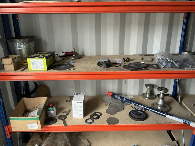 Container 20ft - afbeelding 7 van  10