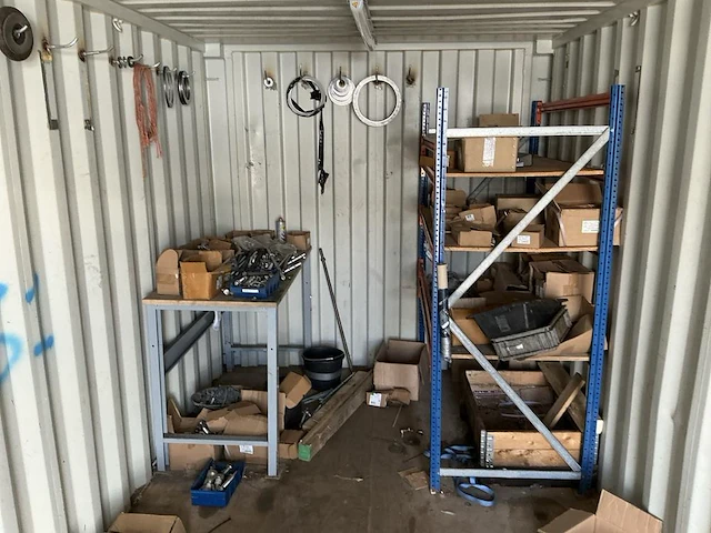 Container 20ft - afbeelding 5 van  11