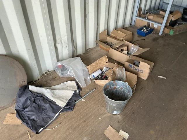 Container 20ft - afbeelding 6 van  11