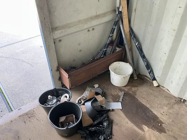 Container 20ft - afbeelding 7 van  11