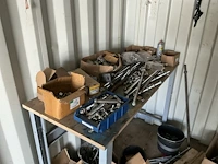 Container 20ft - afbeelding 8 van  11