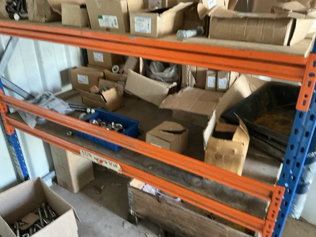 Container 20ft - afbeelding 9 van  11
