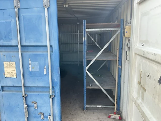 Container 20ft - afbeelding 2 van  8