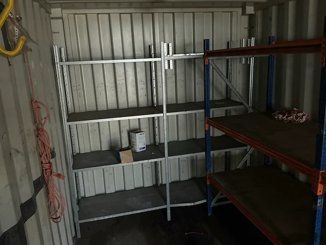 Container 20ft - afbeelding 3 van  8