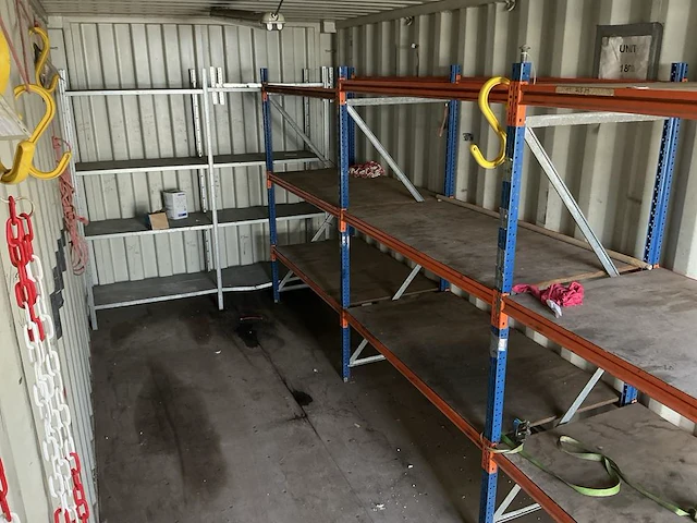 Container 20ft - afbeelding 4 van  8