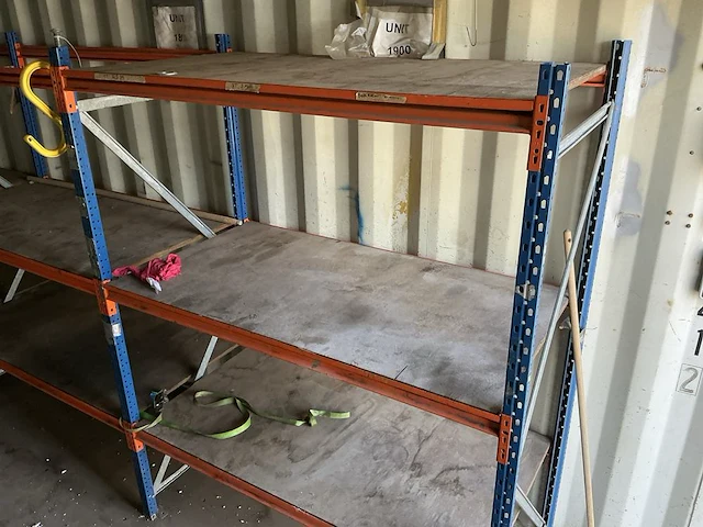 Container 20ft - afbeelding 5 van  8