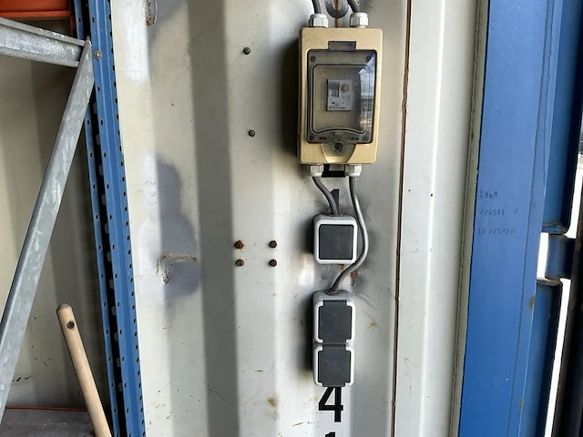 Container 20ft - afbeelding 6 van  8