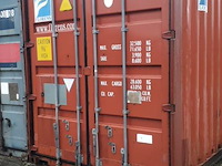 Container 40ft - afbeelding 1 van  5