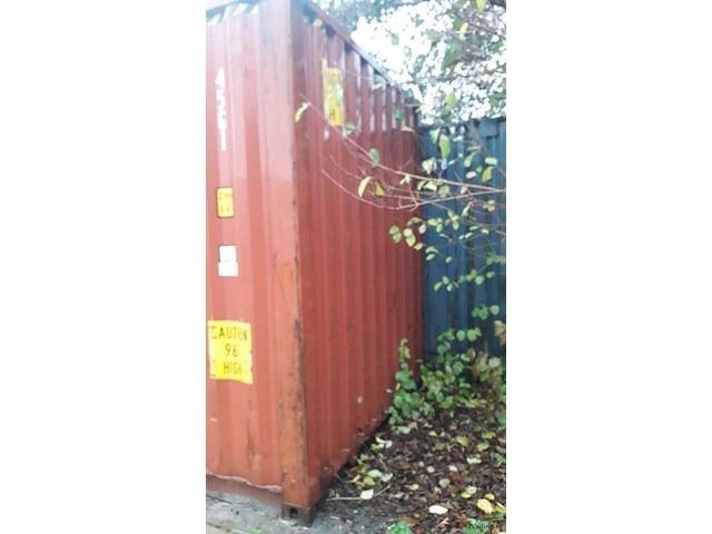 Container 40ft - afbeelding 3 van  5