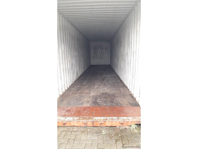 Container 40ft - afbeelding 5 van  5