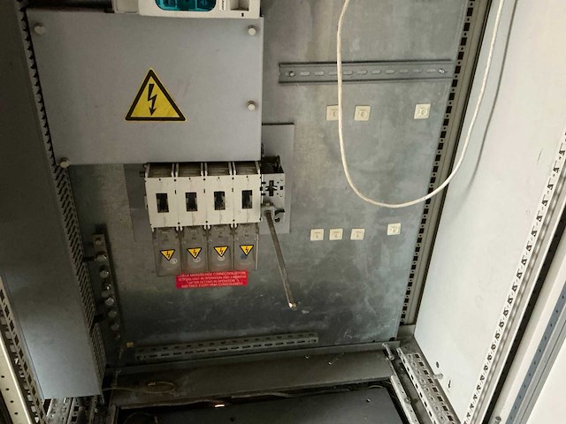 Container 5ft plc besturing 2x45kw - afbeelding 6 van  16