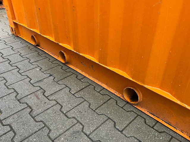 Container 5ft plc besturing 2x45kw - afbeelding 8 van  16