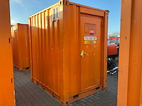 Container 5ft plc besturing 2x45kw - afbeelding 1 van  16