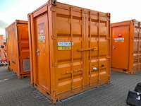 Container 5ft plc besturing 2x45kw - afbeelding 9 van  16