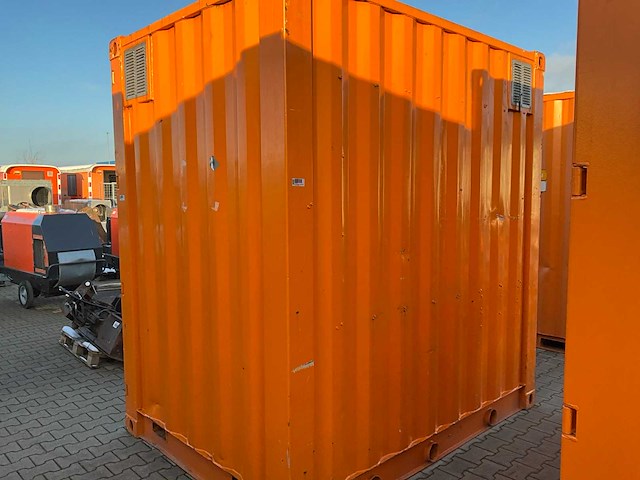Container 5ft plc besturing 2x45kw - afbeelding 11 van  16