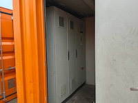 Container 5ft plc besturing 2x45kw - afbeelding 13 van  16