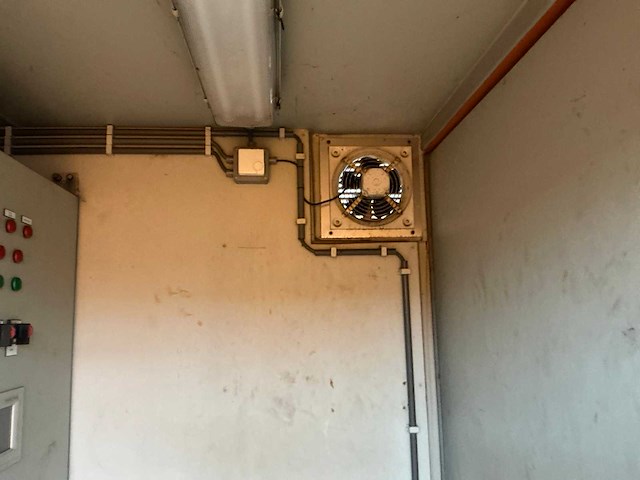 Container 5ft plc besturing 2x45kw - afbeelding 4 van  22