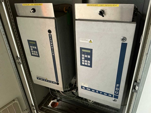 Container 5ft plc besturing 2x45kw - afbeelding 5 van  22