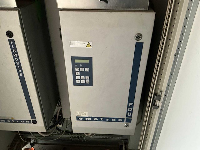 Container 5ft plc besturing 2x45kw - afbeelding 6 van  22