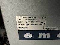 Container 5ft plc besturing 2x45kw - afbeelding 8 van  22