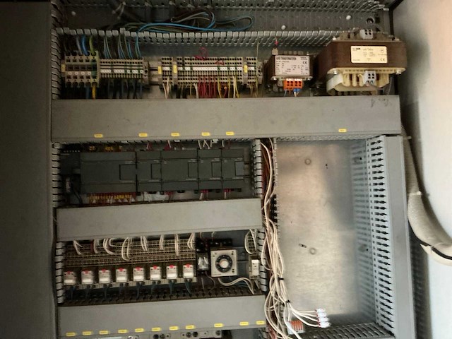 Container 5ft plc besturing 2x45kw - afbeelding 11 van  22