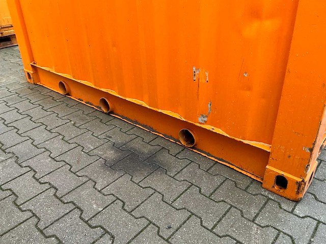 Container 5ft plc besturing 2x45kw - afbeelding 15 van  22