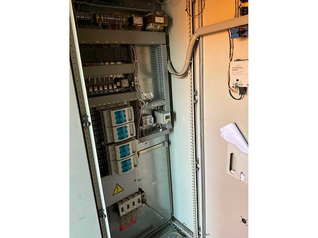 Container 5ft plc besturing 2x45kw - afbeelding 21 van  22