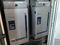 Container 5ft plc besturing 2x45kw - afbeelding 22 van  22