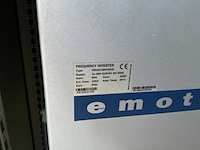 Container 5ft plc besturing 2x45kw - afbeelding 2 van  11