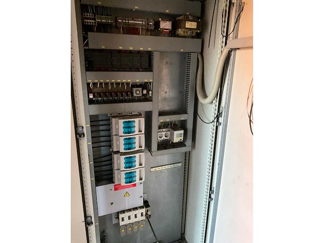 Container 5ft plc besturing 2x45kw - afbeelding 3 van  11