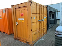 Container 5ft plc besturing 2x45kw - afbeelding 1 van  11