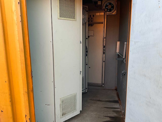 Container 5ft plc besturing 2x45kw - afbeelding 7 van  11