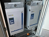 Container 5ft plc besturing 2x45kw - afbeelding 10 van  11