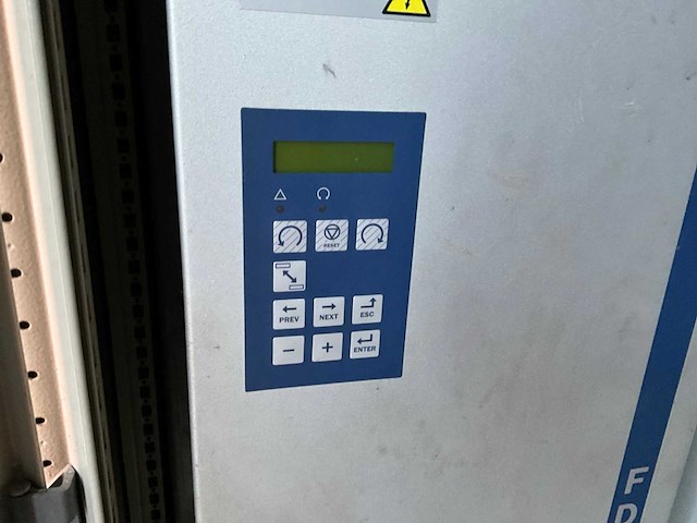 Container 5ft plc besturing 2x45kw - afbeelding 11 van  11