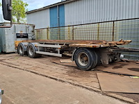 Container aanhanger, burg, bpa 10-18 arxxx, 2000 - afbeelding 12 van  20